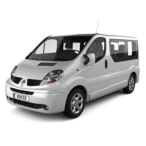 Renault Trafic II