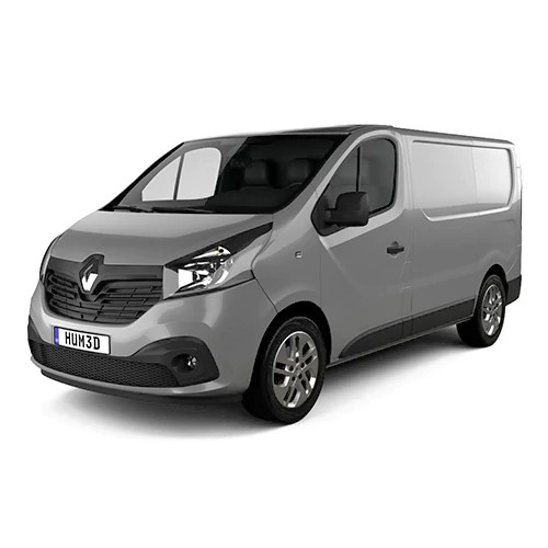 Renault Trafic III