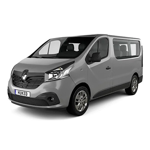 Renault Trafic III