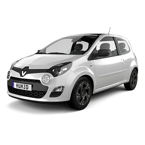 Renault Twingo II