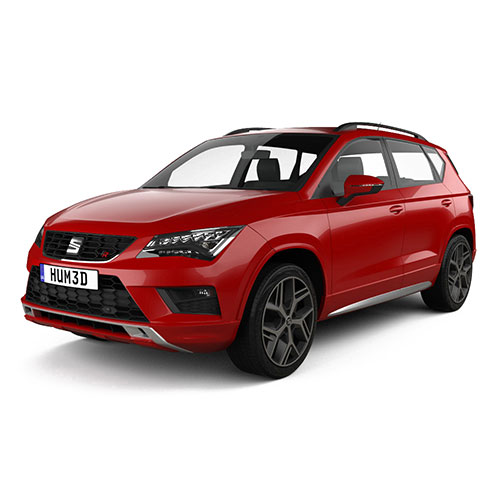 Seat Ateca FR