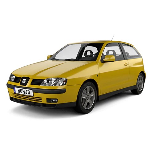 Seat Ibiza II