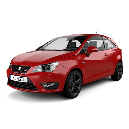 Seat Ibiza V
