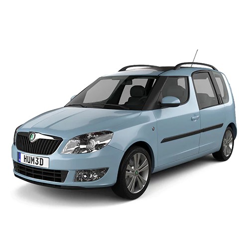Skoda Roomster