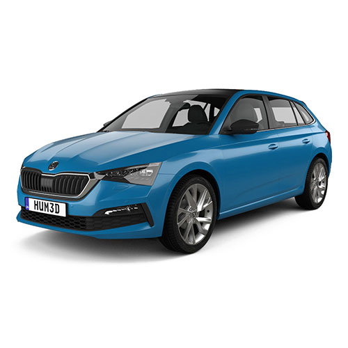 Skoda Scala