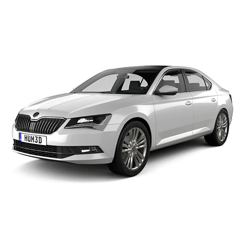 Skoda Superb III Sedan