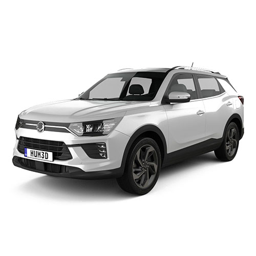 SsangYong Korando IV