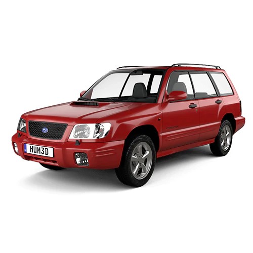 Subaru Forester I