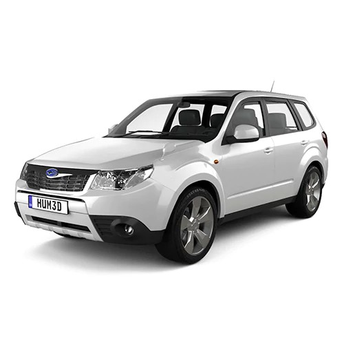 Subaru Forester III
