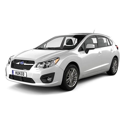 Subaru Impreza III HB