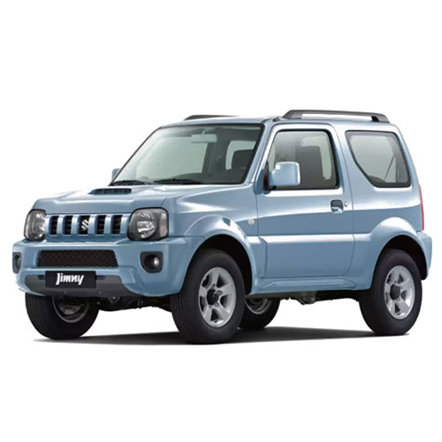 Suzuki Jimny III