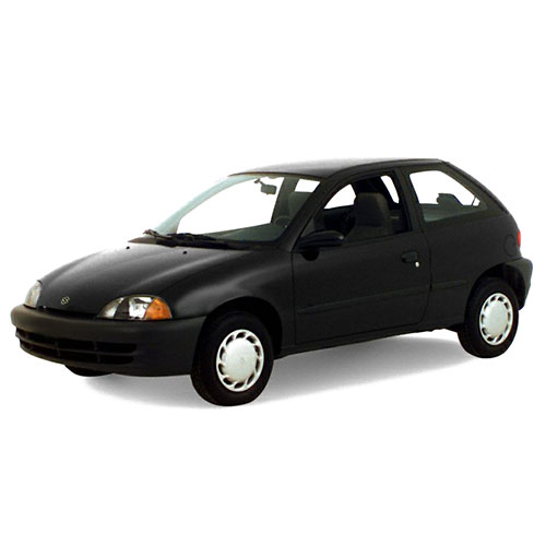 Suzuki Swift III