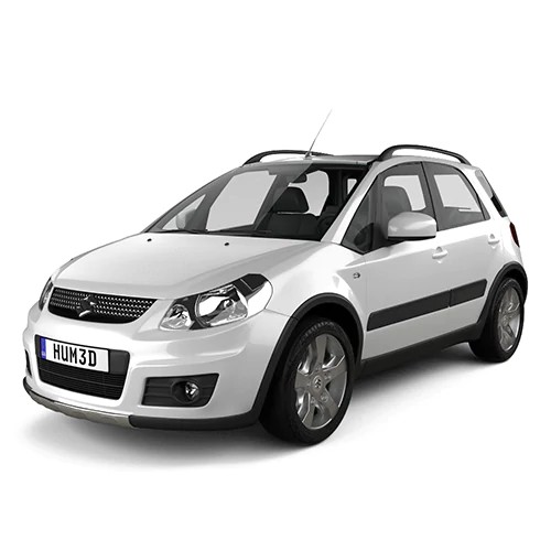 Suzuki SX4 I