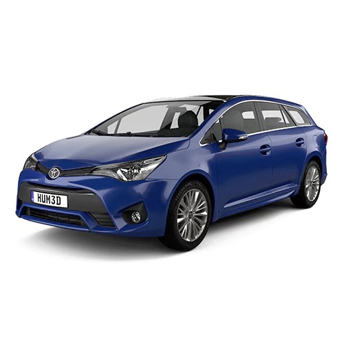 Toyota Avensis III Kombi