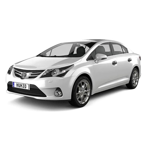 Toyota Avensis III Sedan