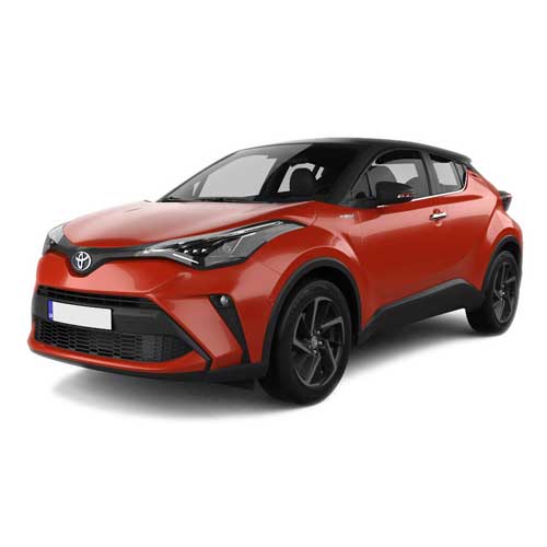 Toyota C-HR II