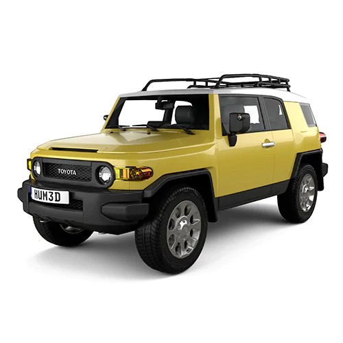 Toyota FJ Cruiser