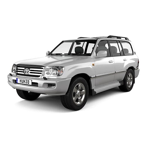 Toyota Land Cruiser 100