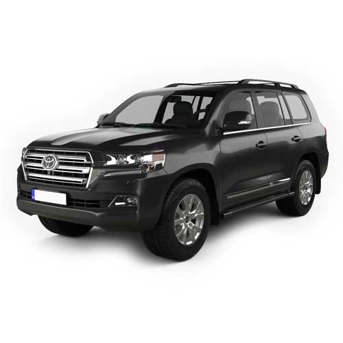 Toyota Land Cruiser 150 VI