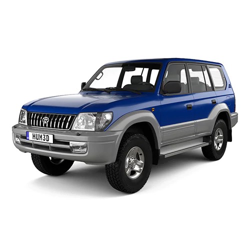 Toyota Land Cruiser 90