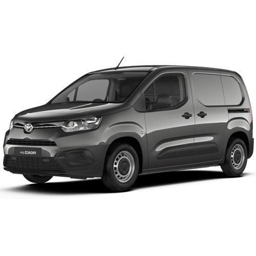 Toyota Proace City Van