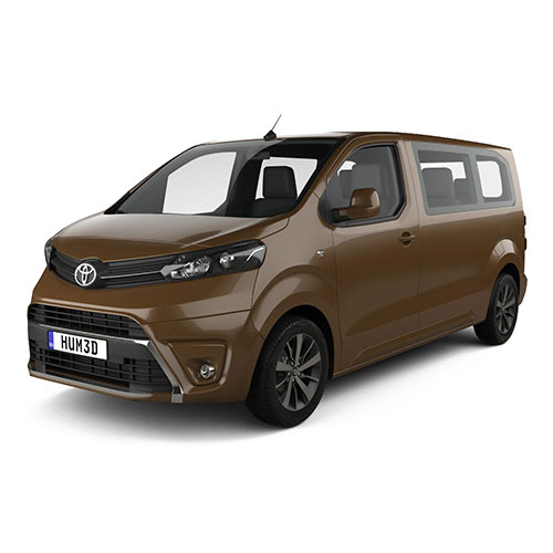 Toyota Proace II