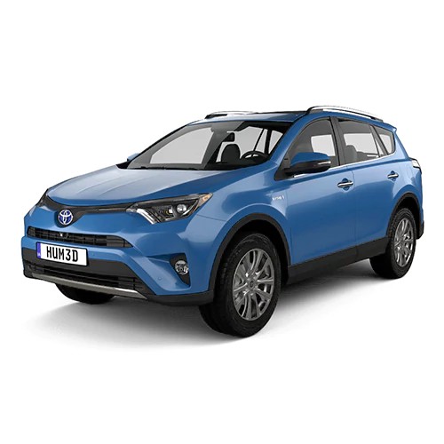 Toyota RAV 4 IV Hybrid