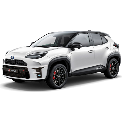 Toyota Yaris IV Cross