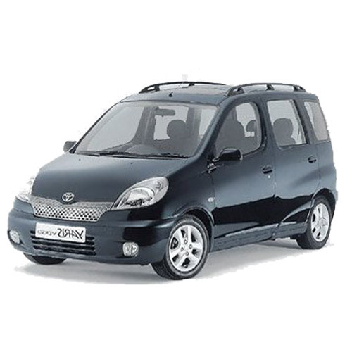 Toyota Yaris Verso I