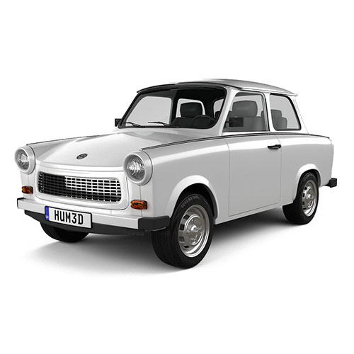 Trabant 601