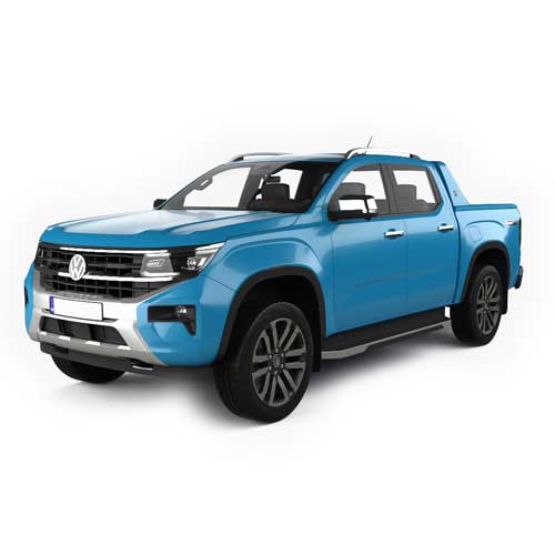 Volkswagen Amarok II