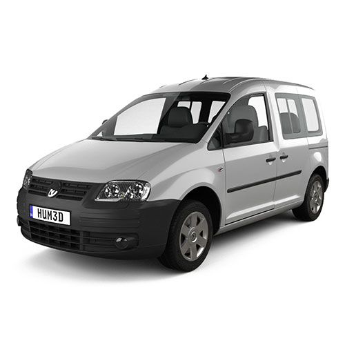 Volkswagen Caddy III