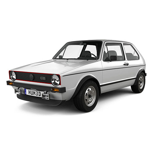 Volkswagen Golf I