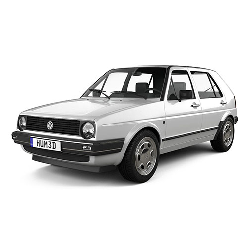 Volkswagen Golf II