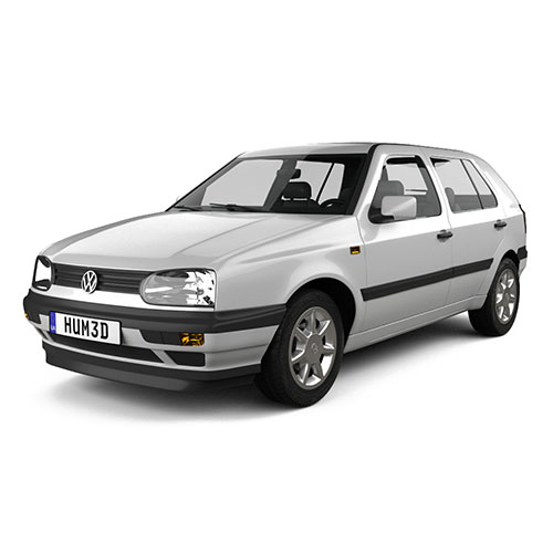 Volkswagen Golf III