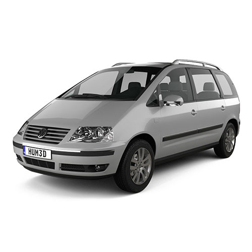 Volkswagen Sharan I