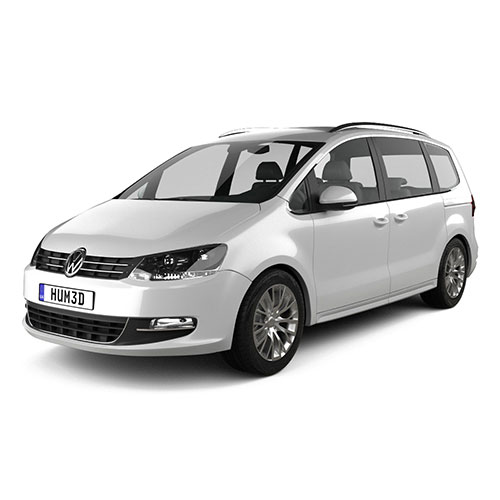 Volkswagen Sharan II