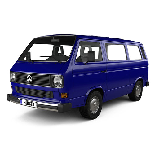 Volkswagen T3