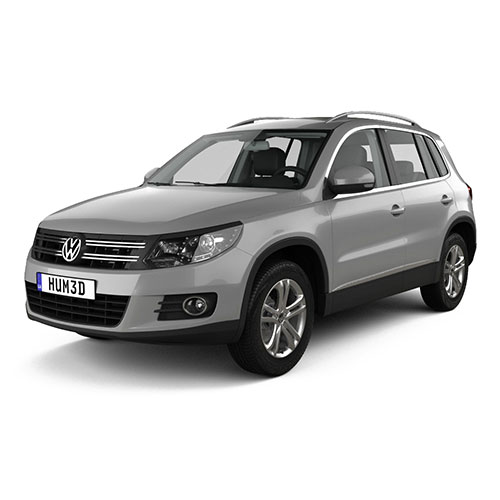 Volkswagen Tiguan I Comfort