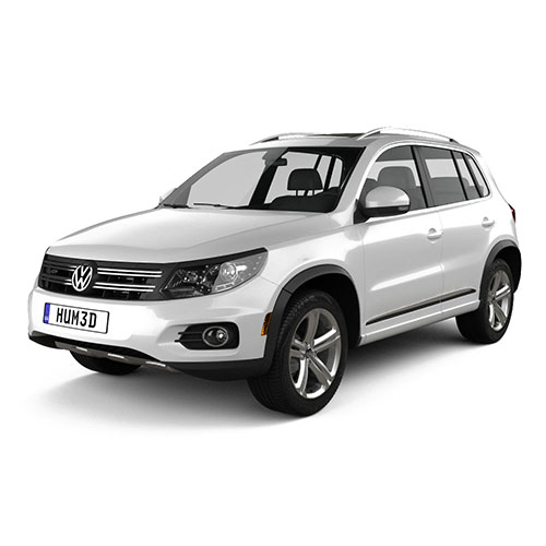 Volkswagen Tiguan I R-Line