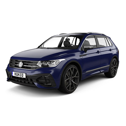 Volkswagen Tiguan II Comfort