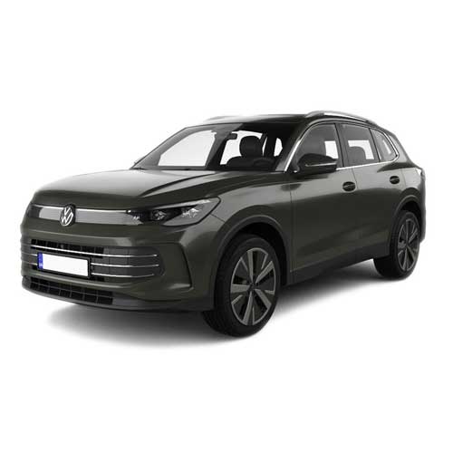 Volkswagen Tiguan III