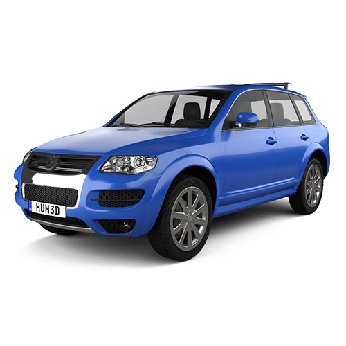 Volkswagen Touareg I