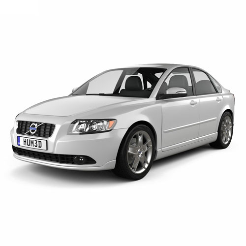 Volvo S40 II