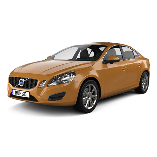 Volvo S60 I