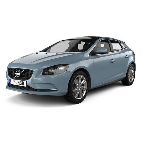 Volvo V40 II