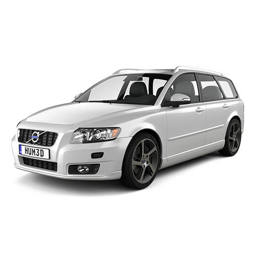 Volvo V50 I