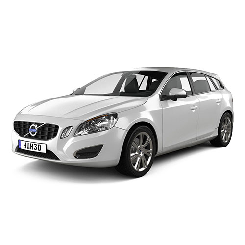 Volvo V60 I