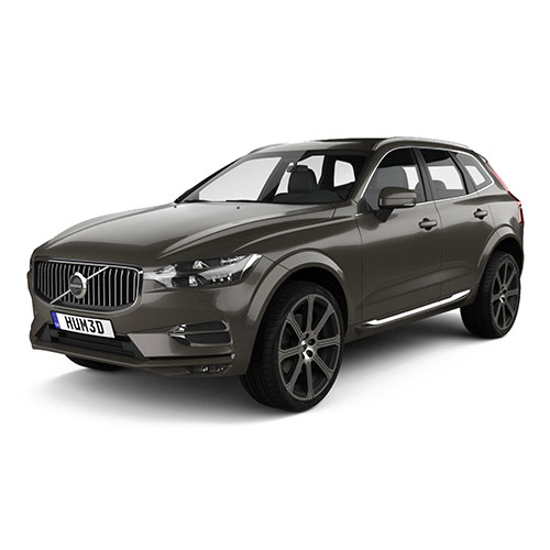 Volvo XC60 II